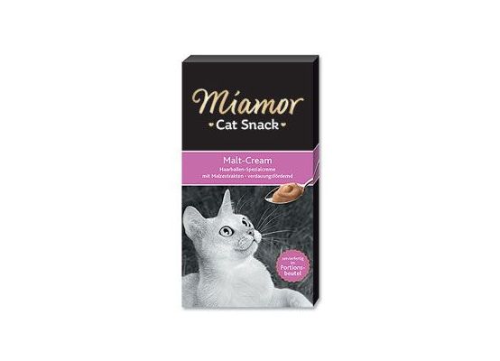 Miamor Cat Krém Malt 6x15g