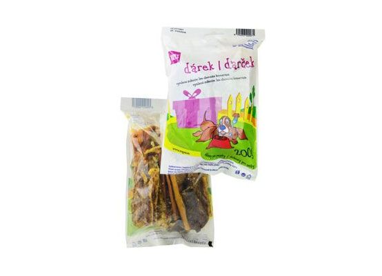 Pochoutka sušená MAPES dárek 200g