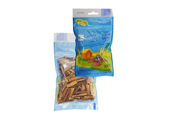 Pochoutka sušená MAPES střívka zlomky 100g