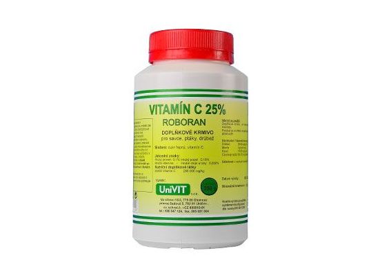 Vitamin C Roboran 25/ 250g