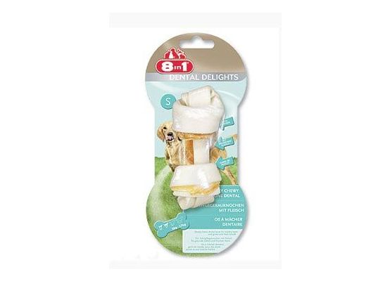 Kost žvýkací s minerály Dental Delights S 1ks
