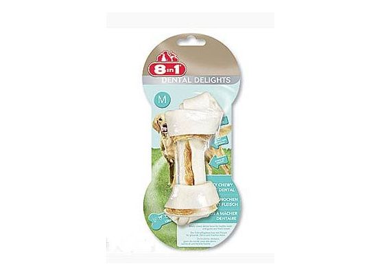 Kost žvýkací s minerály Dental Delights M 1ks