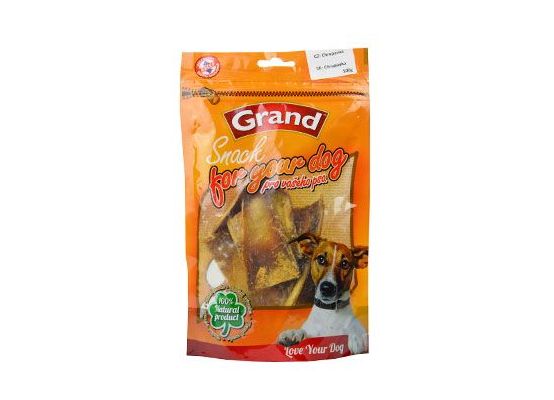 GRAND Suš. Mňamka chrupavka 100g