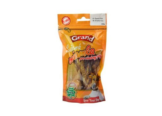 GRAND Suš. Mňamka šlacha 100g