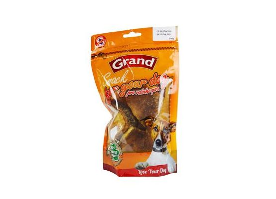 GRAND Suš. Mňamka dršťky 100g
