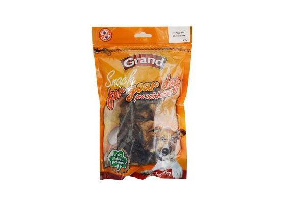 GRAND Suš. Mňamka plíce 100g