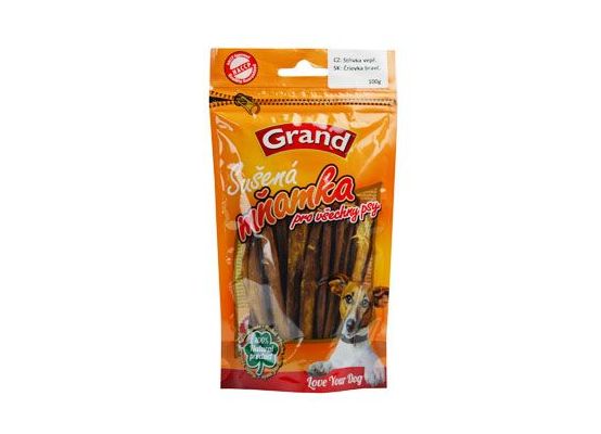 GRAND Suš. Mňamka střívka 100g