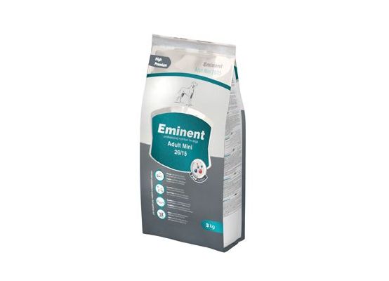Eminent Dog Adult Mini 3kg