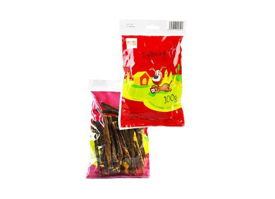 Pochoutka sušená MAPES tyčinky 100g