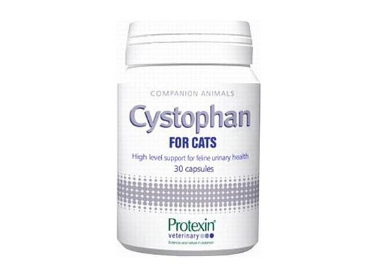 Protexin Cystophan pro kočky 30tbl