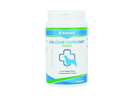 Canina Calcium Carbonat plv 400g