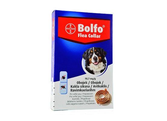 Bolfo 70 obojek pro psy