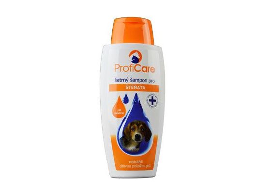 PROFICARE pes šampon štěně s norkovým olejem 300ml