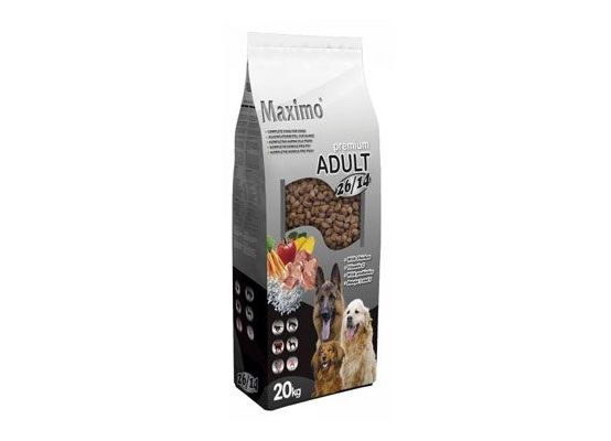 Delikan Dog Premium Maximo Adult 20kg