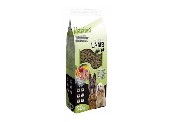 Delikan Dog Premium Maximo Lamb 20kg