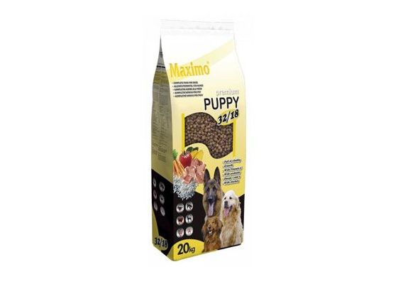 Delikan Dog Premium Maximo Puppy 20kg