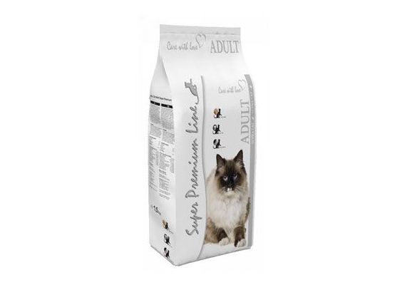 Delikan Cat Supra Adult 1,5kg