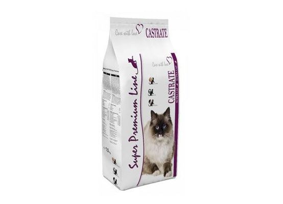 Delikan Cat Supra Castrate 1,5kg