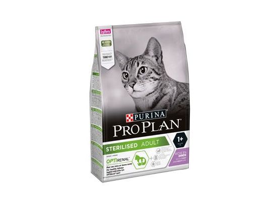 ProPlan Cat Sterilised Turkey 3kg
