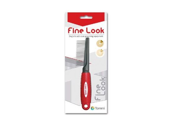 Hřeben Fine Look řídký 5x21cm