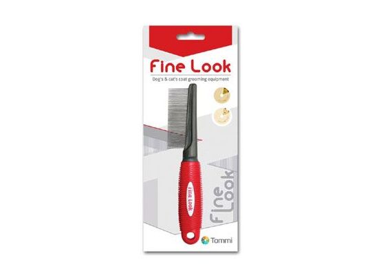 Hřeben Fine Look hustý 5x21cm