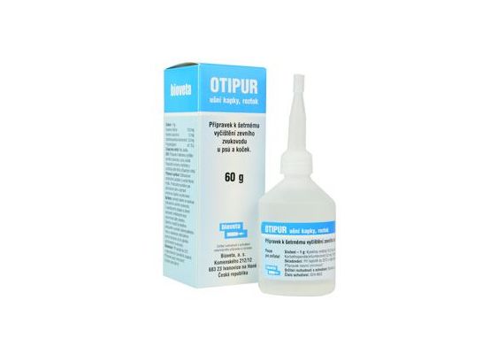 Otipur gtt 60g