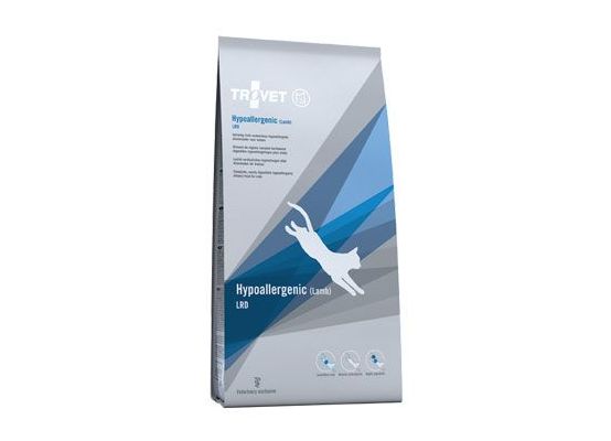 Trovet kočka LRD Hypoallergenic Lamb 3 kg