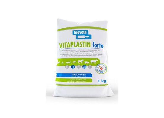 Vitaplastin forte plv 1kg