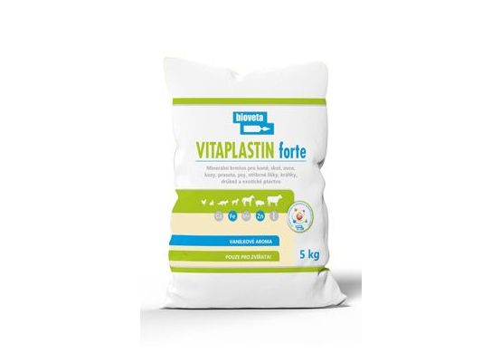 Vitaplastin forte plv 5kg