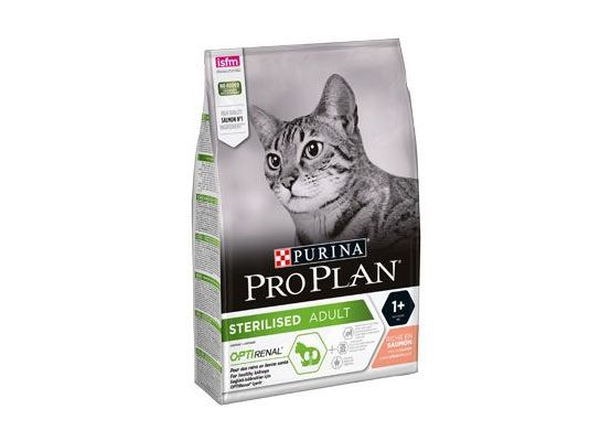 ProPlan Cat Sterilised Salmon 3kg