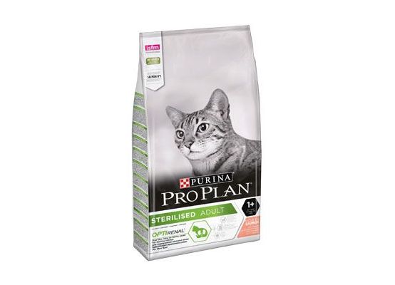ProPlan Cat Sterilised Salmon 10kg