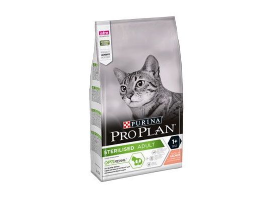 ProPlan Cat Sterilised Salmon 1.5kg