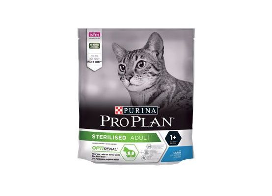 ProPlan Cat Sterilised Rabbit 400g