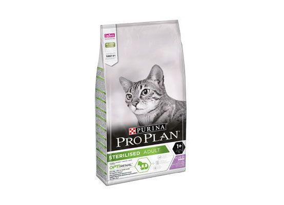ProPlan Cat Sterilised Turkey 10kg