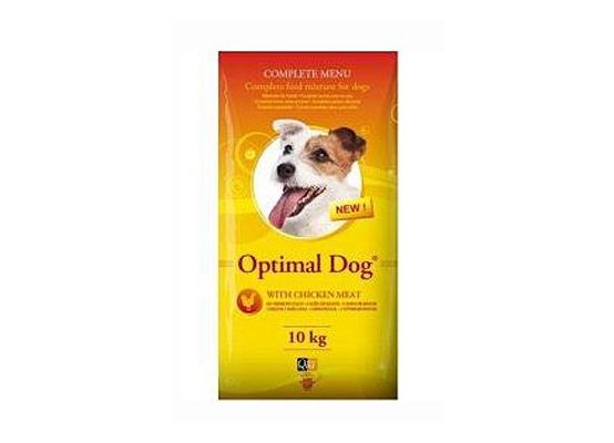 Delikan Dog Optimal 10kg kuřecí
