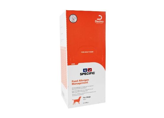Specific CDW Food Alergy Management 6x300 g konz.