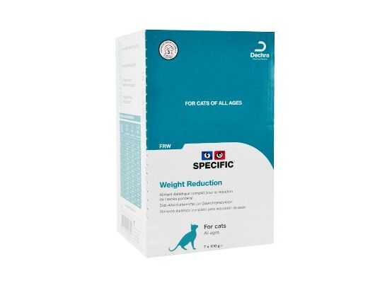 Specific FRW Weight Reduction 7x100g konz.