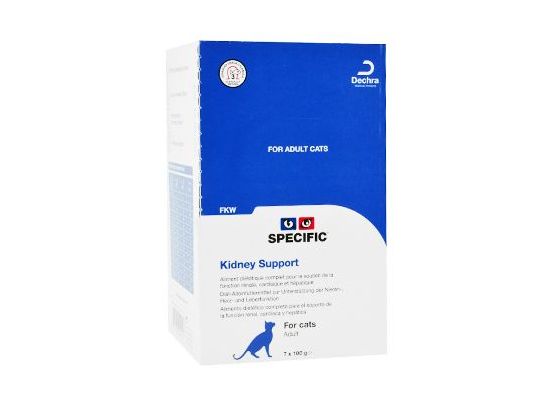 Specific FKW Kidney Support 7x100 g konz.