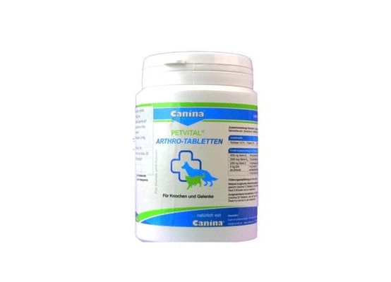 Canina Petvital Arthro-Tabs 180tbl