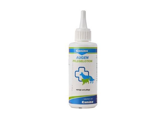 Canina lotio k čištění očí 100ml