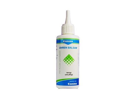 Canina lotio k čištění uší 100ml