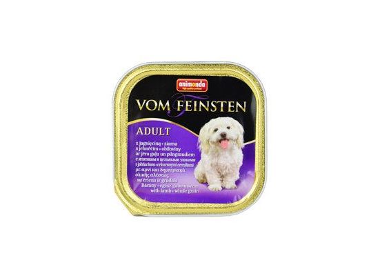 Animonda paštika Menue jehněčí a obiloviny pes 150g