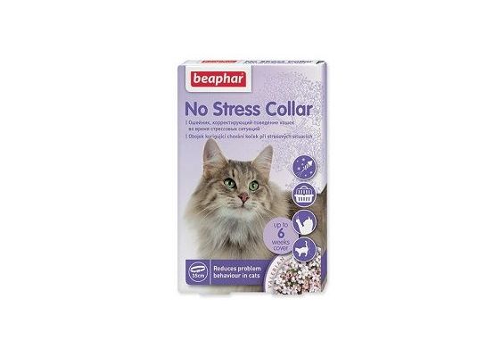 Beaphar No Stress Obojek pro kočky 35 cm