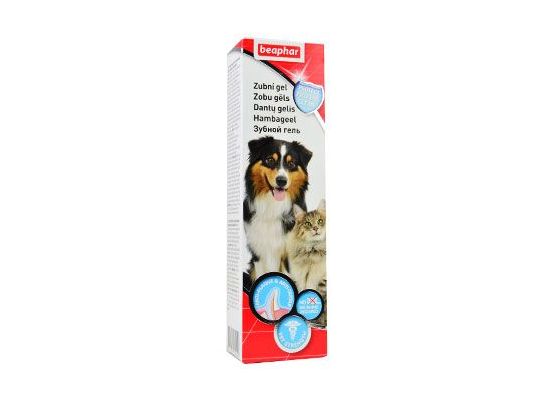 Beaphar Zubní gel 100g