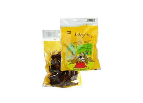 Pochoutka sušená MAPES krčky 100g