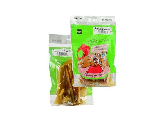 Pochoutka sušená MAPES kůže 100g