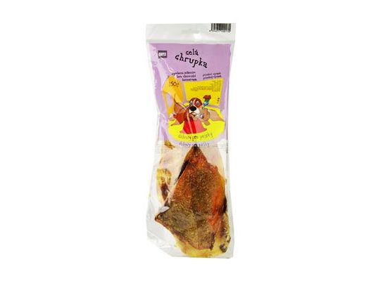 Pochoutka sušená MAPES chrupka celá 150g