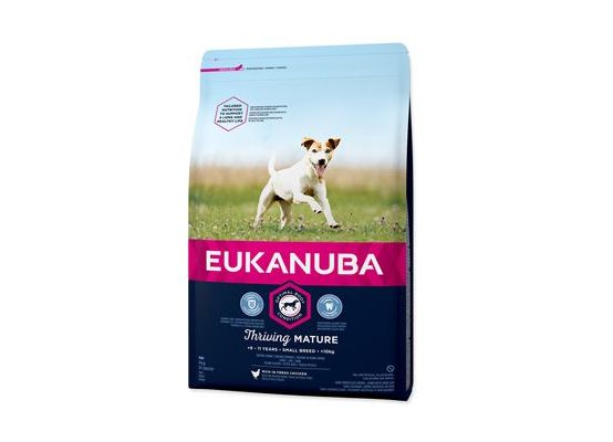 Eukanuba Dog Mature Small 3kg