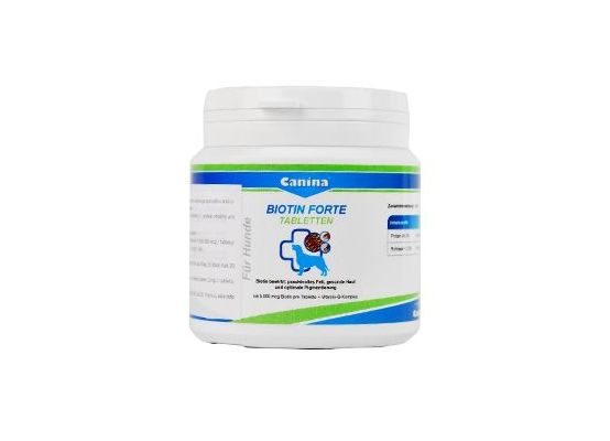 Canina Biotin Forte 30tbl