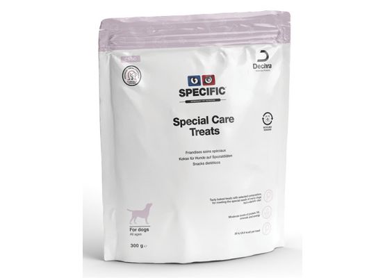 Specific pochoutka CT-SC Special care Treats 6x300g